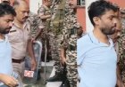 जहां कभी था जहांगीर खान का दबदबा, उसी इलाके में हाफ पैंट पहन पुलिस ने निकाली परेड