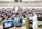 चिकित्सा के क्षेत्र में सेवा-भाव, कर्तव्यनिष्ठा और मानवीय मूल्यों का समावेश अत्यंत आवश्यक : आयुष मंत्री  परमार