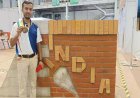 वर्ल्ड चैंपियनशिप्स 2026 में भारत का प्रतिनिधित्व करेंगे मध्यप्रदेश के अजय अहिरवार