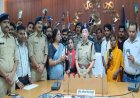 मध्यप्रदेश पुलिस की बड़ी सफलता : विगत एक माह में 1 हजार 136 गुम एवं चोरी हुए मोबाइल बरामद
