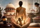 सुप्रीम कोर्ट का बड़ा फैसला: गृहिणी की मौत पर ₹30 हजार मासिक आय मानकर तय होगा मुआवजा