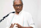 दिग्विजय सिंह के सुप्रीम कोर्ट संबंधी बयान पर बवाल, अवमानना के आरोप के बीच सॉलिसिटर जनरल से शिकायत