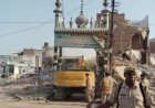 वाराणसी दालमंडी मामले में बड़ी राहत, इलाहाबाद हाईकोर्ट ने बुलडोजर कार्रवाई पर लगाई रोक