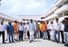 प्रधानमंत्री मोदी के 12 वर्ष पूर्ण होने पर मंत्री  सारंग ने नरेला शासकीय महाविद्यालय में विद्यार्थियों से किया संवाद