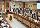 नागरिकों की सुरक्षा और कानून व्यवस्था के प्रति विश्वास बनाए रखना पुलिस का पहला कर्तव्य : मुख्यमंत्री डॉ. यादव