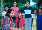 मंत्री लक्ष्मी राजवाड़े ने किया जनसंपर्क, ग्रामीणों की समस्याओं के त्वरित समाधान के दिए निर्देश