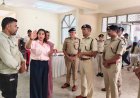 सामुदायिक सुरक्षा शिविरों में पुलिस अब सुरक्षा के साथ स्वास्थ्य, शिक्षा, रोजगार एवं कौशल विकास की भी बना रही है मजबूत आधारशिला