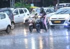 आज का मौसम: दिल्ली-बिहार समेत 12 राज्यों में बारिश का अलर्ट, कई इलाकों में चलेगी तेज आंधी