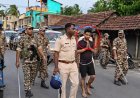 नंगे पैर, कमर में रस्सी और हाथ जोड़ते दिखे TMC नेता जहांगीर खान, दूसरा वीडियो वायरल