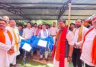 जैविक खेती से बढ़ेगी किसानों की आय, पर्यावरण संरक्षण को मिलेगा बल – वन मंत्री केदार कश्यप