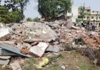 हाईकोर्ट के आदेश के बाद अवैध मदरसे पर चला बुलडोजर, नगर निगम की कार्रवाई से हड़कंप