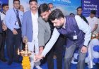 लखनऊ-नोएडा के बीच पहली सीधी उड़ान शुरू: 182 यात्रियों ने किया सफर