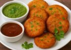 घर पर बनाएं बाजार जैसी क्रिस्पी आलू टिक्की, आसान रेसिपी जानें
