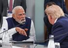 16 महीने बाद PM मोदी-ट्रंप की मुलाकात, सिर्फ हैंडशेक से दिया बड़ा संदेश; रिश्तों पर क्या बोले प्रधानमंत्री?