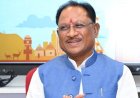 चांपा-कोरबा तीसरी रेल लाइन परियोजना से छत्तीसगढ़ के विकास और देश की ऊर्जा सुरक्षा को मिलेगी नई शक्ति : मुख्यमंत्री विष्णु देव साय