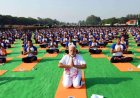 Yoga Day से पहले कोलकाता का रेड रोड 7 दिन बंद, शुभेंदु सरकार के फैसले को HC में चुनौती