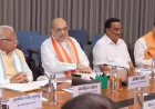 दिल्ली में झुग्गी पुनर्वास और किशाऊ बांध परियोजना पर अमित शाह की अहम बैठक