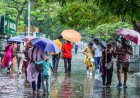 Weather Update: 17 राज्यों में भारी बारिश का अलर्ट, चक्रवाती तूफान की चेतावनी; मॉनसून ने पकड़ी रफ्तार