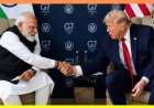 PM मोदी के सामने ट्रंप का बड़ा बयान, बोले- भारत पर हमला हुआ तो हम युद्ध में कूद जाएंगे