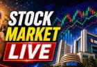 Stock Market Crash: खुलते ही धड़ाम हुआ शेयर बाजार, IT शेयरों में भारी बिकवाली; सेंसेक्स 800 अंक टूटा