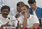 झारखंड राज्यसभा चुनाव में कांग्रेस को झटका, निर्दलीय परिमल नथवानी की जीत से गठबंधन पर उठे सवाल