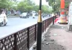 90 डिग्री ब्रिज के बाद भोपाल का नया ‘कमाल’, फुटपाथ बना दिया लेकिन पहुंचने का रास्ता ही नहीं छोड़ा