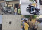 रतलाम फायरिंग कांड: वारदात को अंजाम देकर फरार हुए बदमाश, पुलिस जांच में जुटी