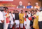 उज्जैन-सांवेर-इंदौर क्षेत्र के विकास का नया पर्याय बनेगा फोरलेन ग्रीन फील्ड कॉरीडोर : मुख्यमंत्री डॉ. यादव