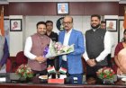 पर्यावरण संरक्षण, विशेष पिछड़ी जनजातियों के उत्थान, ब्रेस्ट कैंसर जागरूकता के लिए रोटेरियन निभाएं सक्रिय भूमिका- डेका