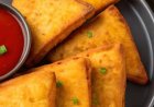 शाम के नाश्ते के लिए हेल्दी विकल्प: मूंग दाल और पनीर से बनाएं हाई-प्रोटीन ब्रेड पकौड़ा