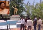 राष्ट्रपति द्रौपदी मुर्मु ने रानी दुर्गावती विश्वविद्यालय के 36वें दीक्षांत समारोह में बांटे गोल्ड मेडल