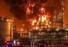 कतर की LNG फैक्ट्री में भीषण धमाका: 12 भारतीयों समेत 13 की मौत, 66 लोग घायल