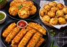 शाम की भूख का परफेक्ट हल: सूजी से बनाएं 3 आसान और क्रिस्पी इवनिंग स्नैक्स