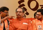उद्धव ठाकरे के सामने नया संकट, सांसदों के बाद अब दफ्तर पर भी मंडराया खतरा