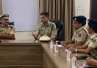 IPS बद्रीनारायण मीणा बने बस्तर रेंज के नए IG, पुलिस महकमे में बड़ा प्रशासनिक फेरबदल