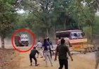 Mohla-Manpur में पुलिस बैरिकेड तोड़कर भागा ट्रक, दर्दनाक हादसे में मासूम की मौत