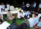 रायपुर : किसकोड़ो, जहां कभी लगती थी नक्सलियों की चौपाल, वहीं उप मुख्यमंत्री शर्मा ने लगाई जनचौपाल