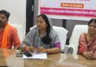 रायपुर : नक्सल मुक्त बीजापुर अब विकसित बीजापुर की ओर बढ़ रहा-मंत्री  लक्ष्मी राजवाड़े