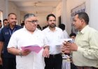 संभाग स्तरीय रोजगार मेले में युवाओं का बढ़ाया उत्साह, मंत्री  राजेश अग्रवाल बोले— प्रतिभा और कौशल को मिलेगा बेहतर अवसर