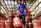 LPG सिलेंडर के दाम स्थिर, घरेलू उपभोक्ताओं को नहीं मिली कोई राहत या बढ़ोतरी