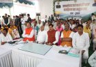 प्रधानमंत्रीमोदी के लोकप्रिय रेडियो कार्यक्रम मन की बात के 135 वें संस्करण का प्रसारण