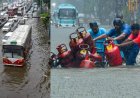 Mumbai Rain: भारी बारिश से मुंबई बेहाल, ट्रैफिक ठप, अंधेरी सबवे बंद और कई इलाकों में जलभराव