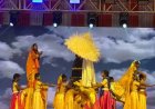 रामगढ़ महोत्सव में रामलीला और ‘जटायु मोक्ष’ ने जीता दिल