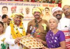 आदिवासी समाज के सशक्त नेतृत्व और शिक्षा से नए छत्तीसगढ़ का निर्माण हो रहा है : मंत्री केदार कश्यप