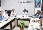 उड़ीसा के पेयजल मंत्री नायक ने जल निगम की नवाचार आधारित कार्यप्रणाली की सराहना की