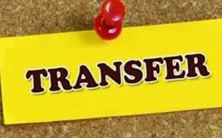 यूपी में बड़ा प्रशासनिक फेरबदल: 24 से अधिक CMO के तबादले