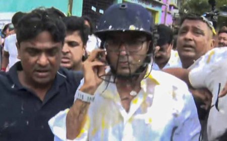 टीएमसी सांसद पर हमले से बंगाल में सियासी बवाल, पुलिस ने कई लोगों को किया गिरफ्तार