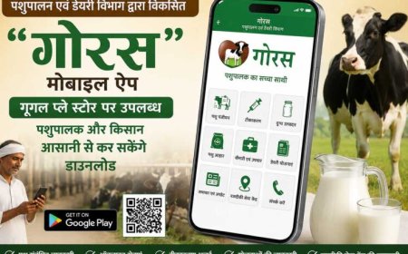 पशुपालन क्षेत्र में डिजिटल क्रांति की ओर अग्रसर मध्यप्रदेश