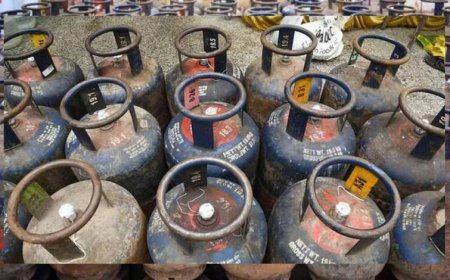 LPG सिलेंडर ने तोड़ी महंगाई की सारी हदें! जनवरी से 7वीं बार बढ़े दाम, जानें आपके शहर का नया रेट