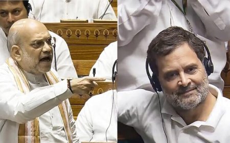 चुनाव नतीजों ने बदला सियासी खेल, राहुल की रणनीति फेल; सरकार के ड्रीम प्रोजेक्ट को मिला नया सहारा